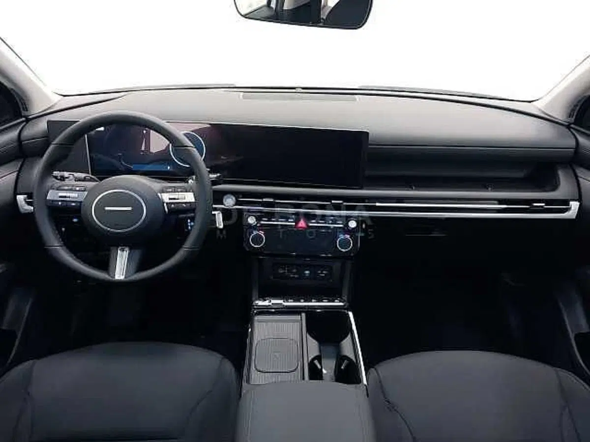 Hyundai Tucson nuova a Vicenza (9)