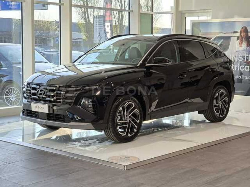 Hyundai Tucson nuova a Vicenza