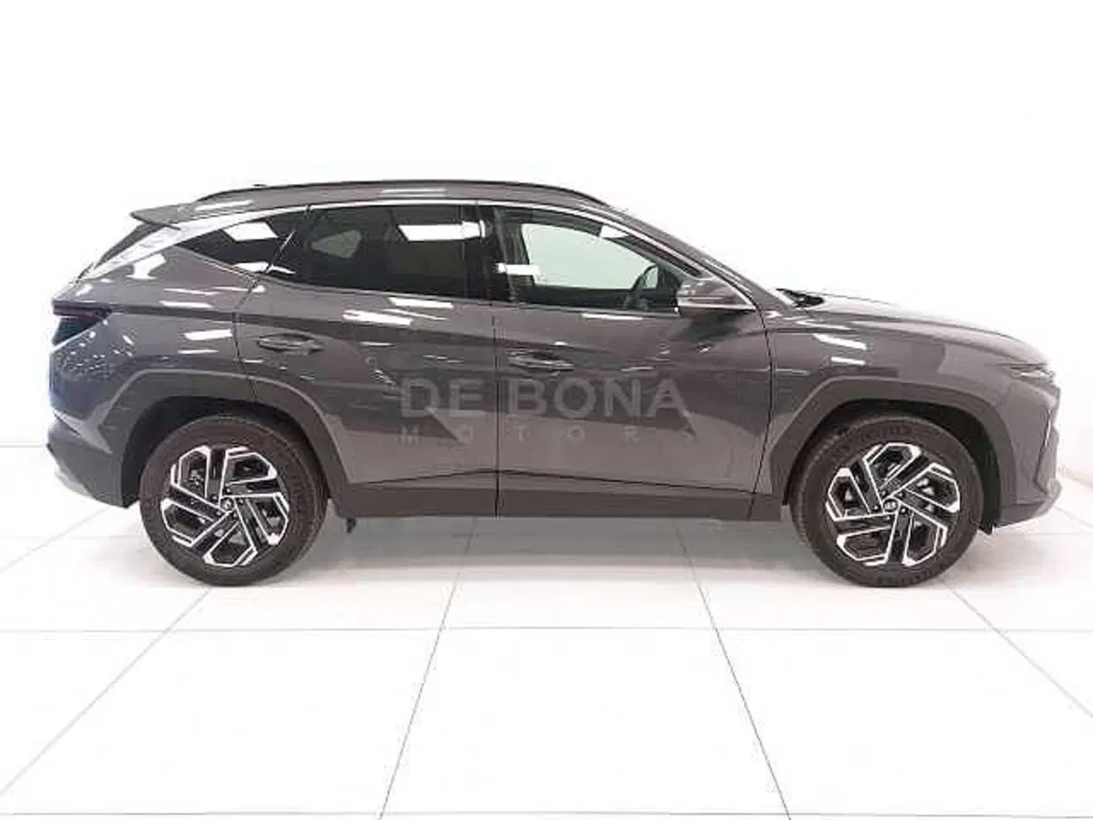 Hyundai Tucson nuova a Vicenza (10)