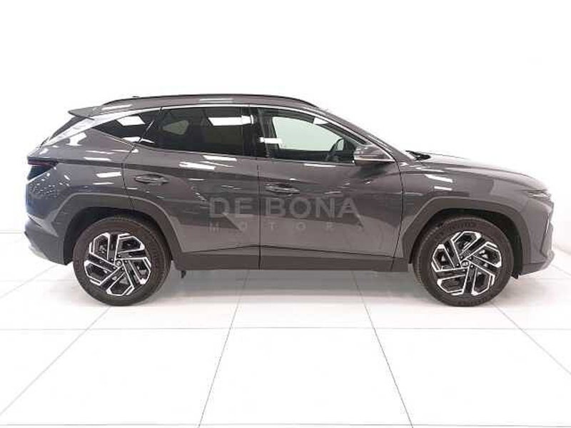 Hyundai Tucson nuova a Vicenza (10)