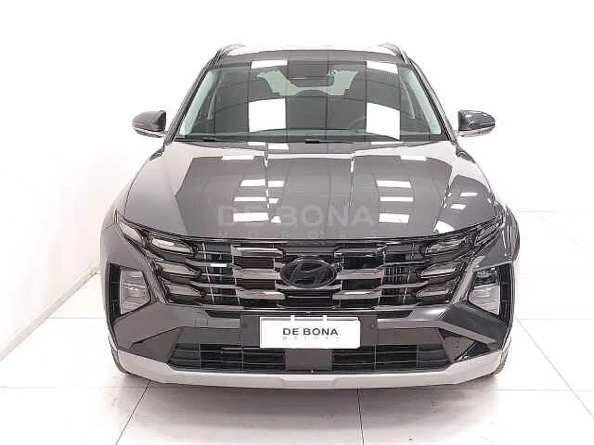 Hyundai Tucson nuova a Vicenza (11)