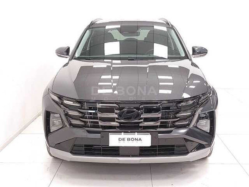 Hyundai Tucson nuova a Vicenza (11)