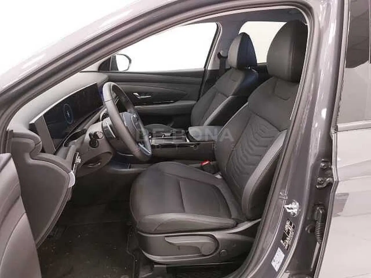 Hyundai Tucson nuova a Vicenza (12)