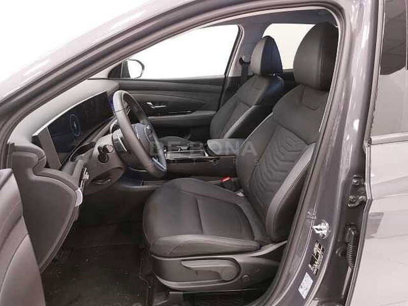 Hyundai Tucson nuova a Vicenza (12)