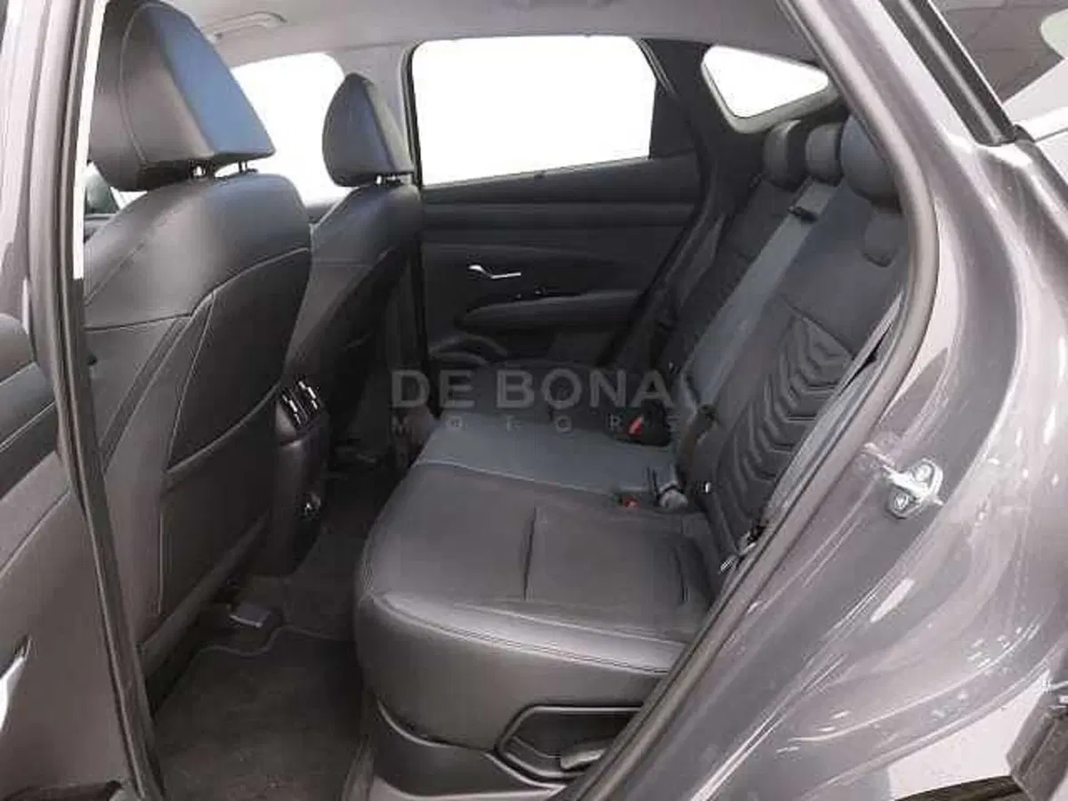 Hyundai Tucson nuova a Vicenza (13)