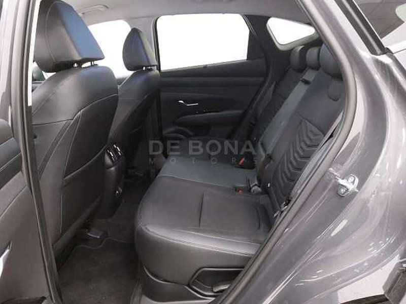 Hyundai Tucson nuova a Vicenza (13)