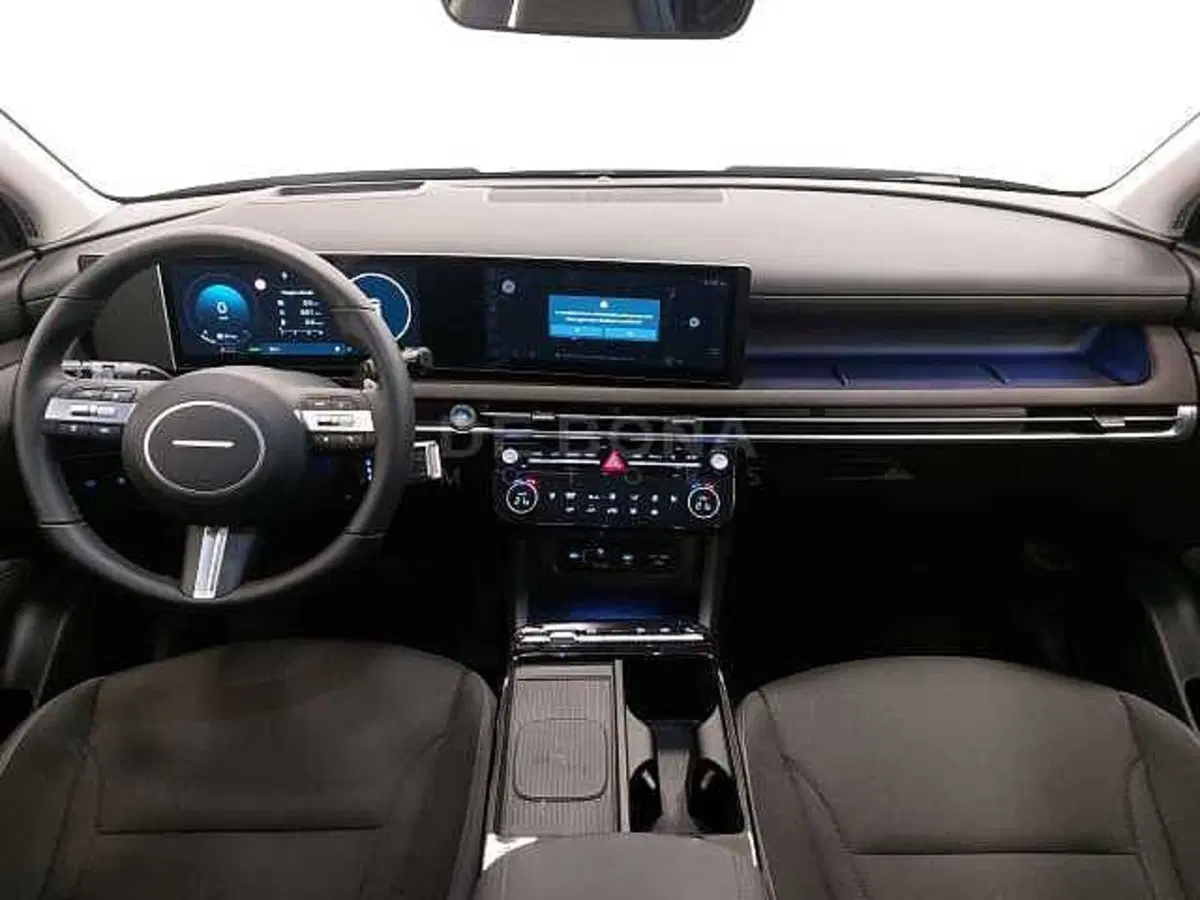 Hyundai Tucson nuova a Vicenza (14)