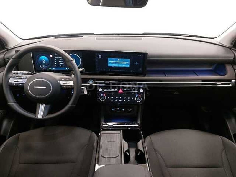 Hyundai Tucson nuova a Vicenza (14)