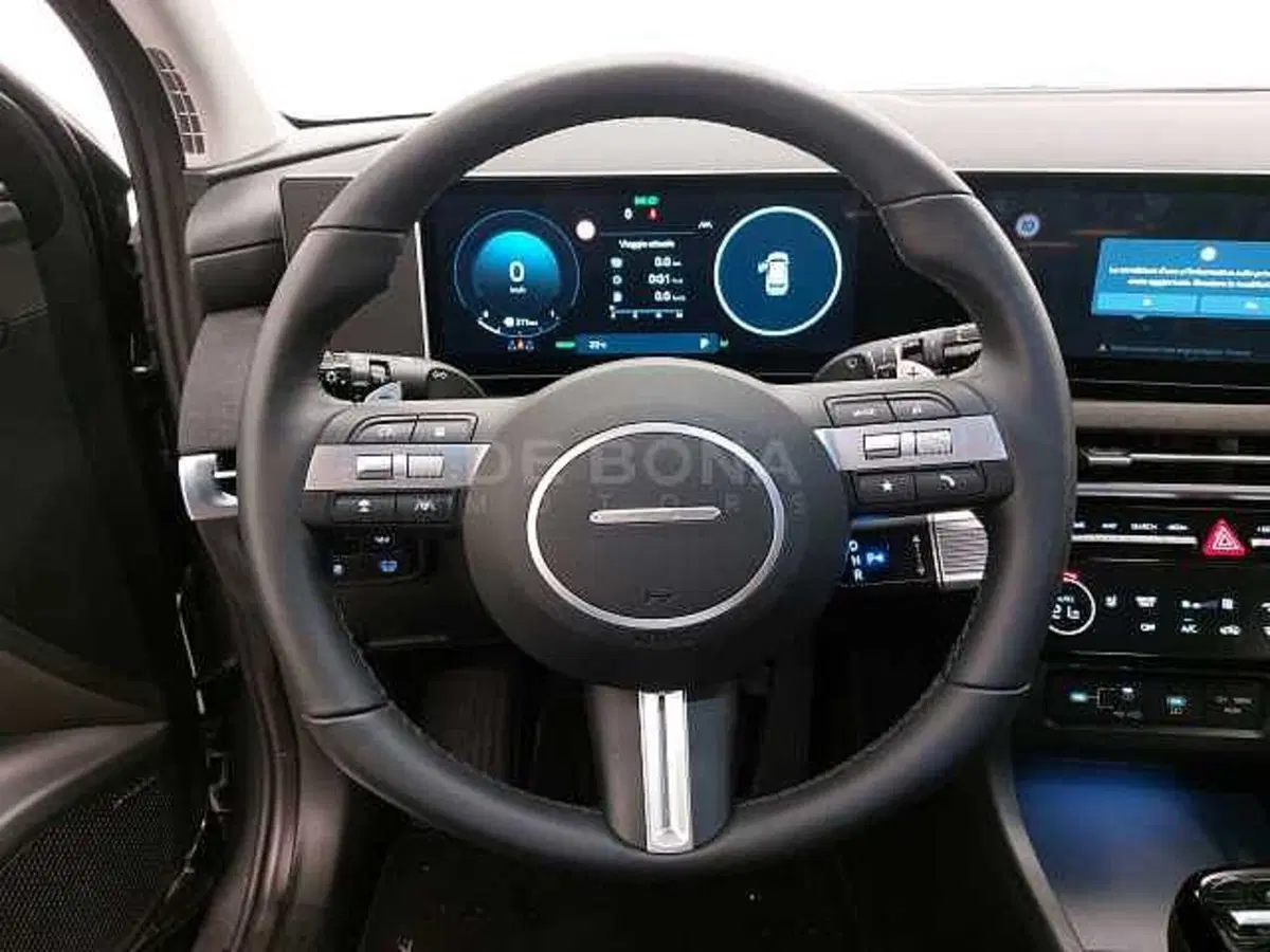Hyundai Tucson nuova a Vicenza (16)
