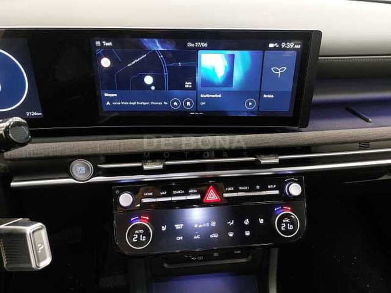 Hyundai Tucson nuova a Vicenza (18)