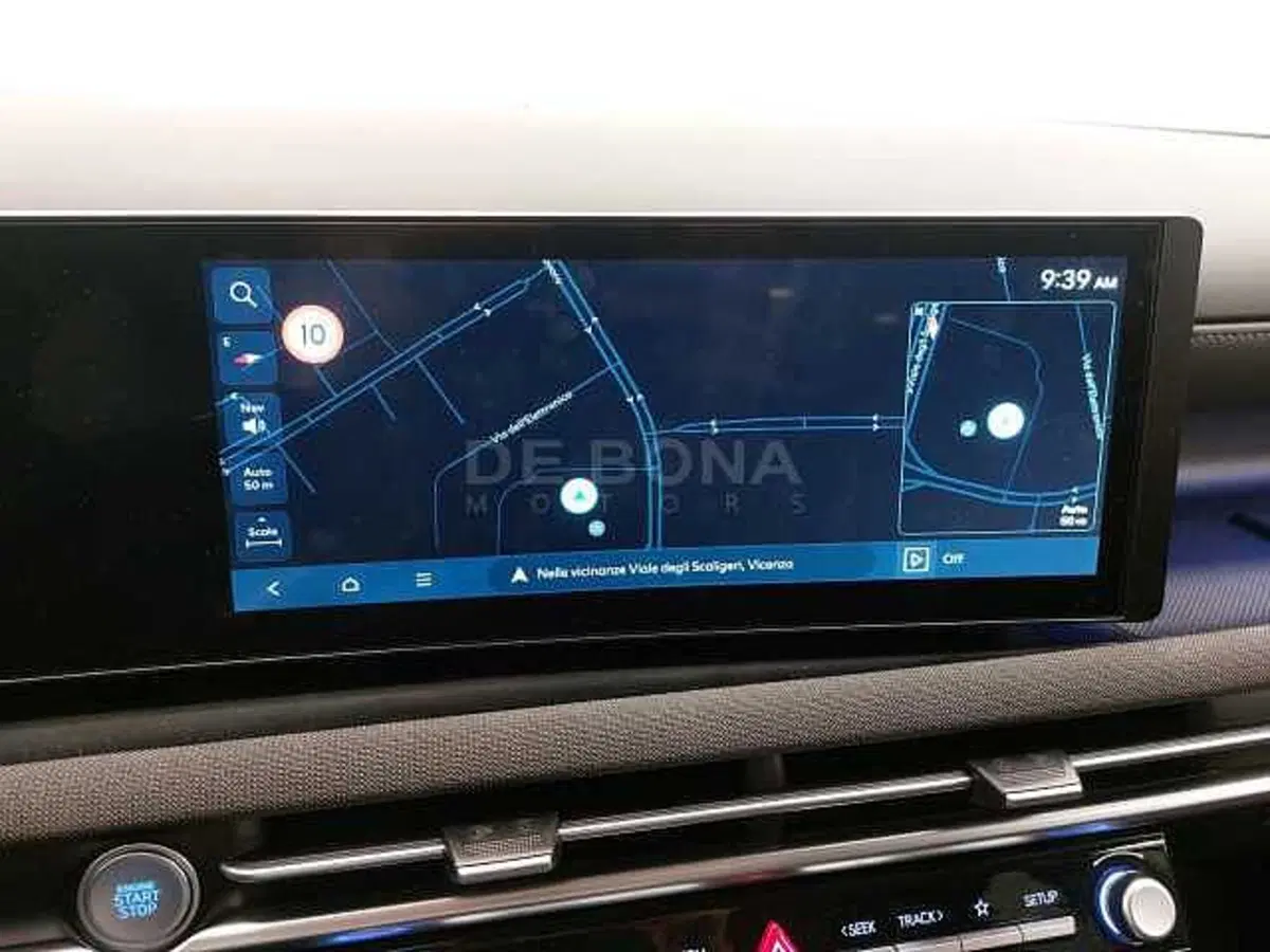 Hyundai Tucson nuova a Vicenza (20)