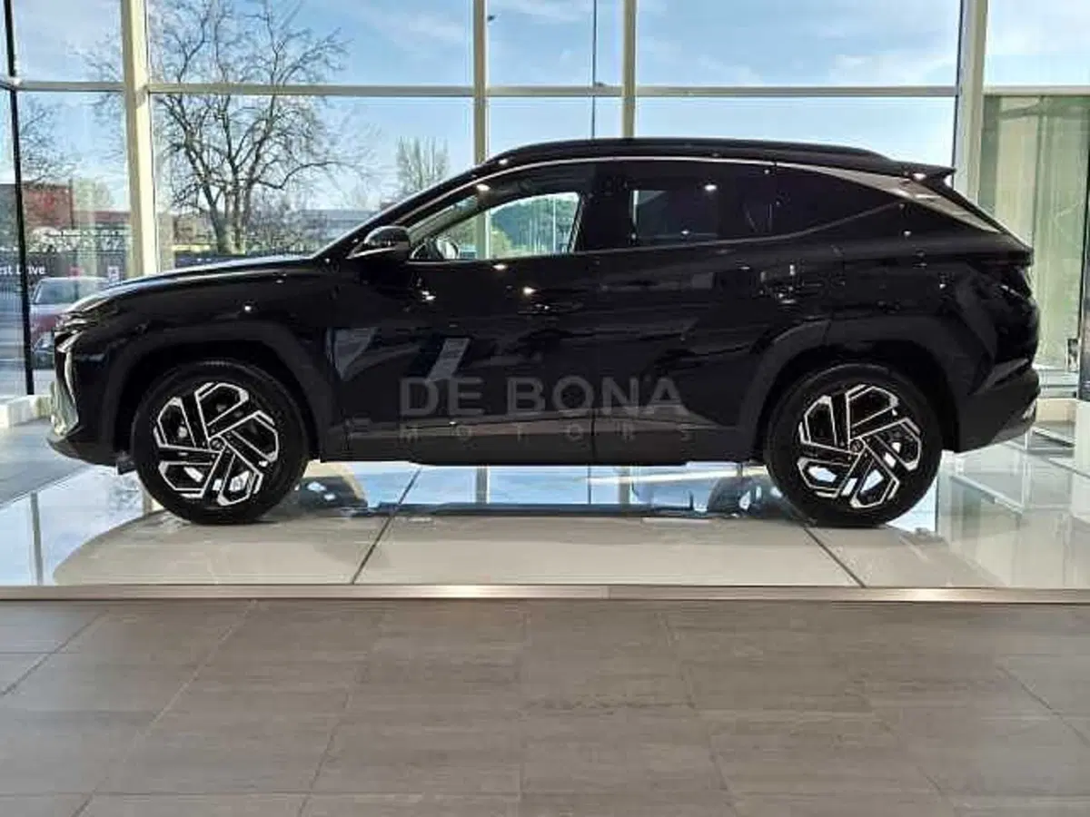 Hyundai Tucson nuova a Vicenza (3)