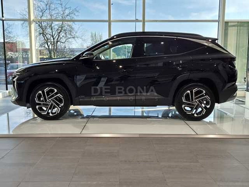 Hyundai Tucson nuova a Vicenza (3)
