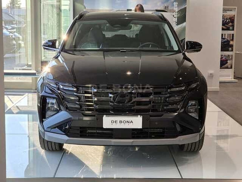 Hyundai Tucson nuova a Vicenza (4)