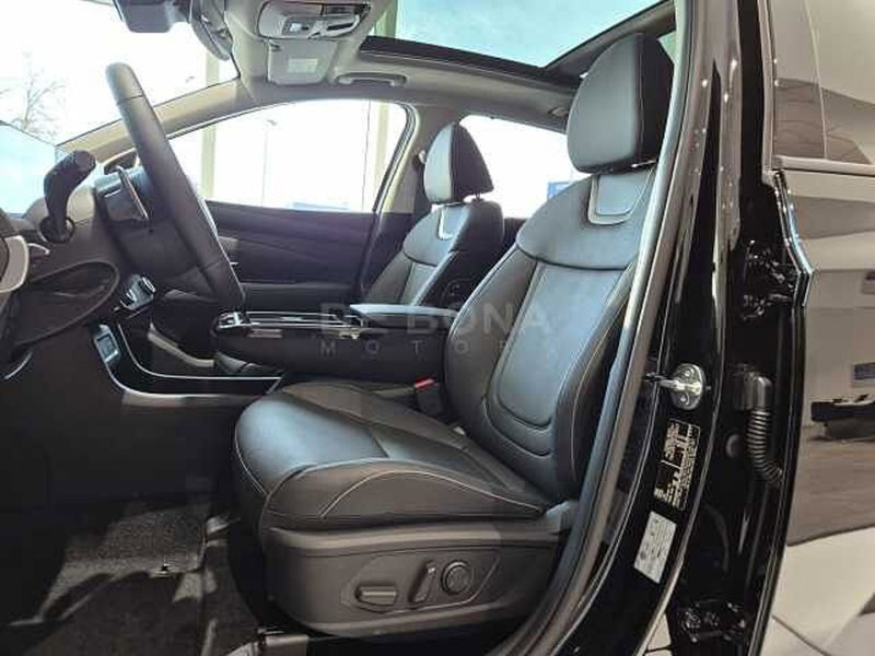 Hyundai Tucson nuova a Vicenza (5)