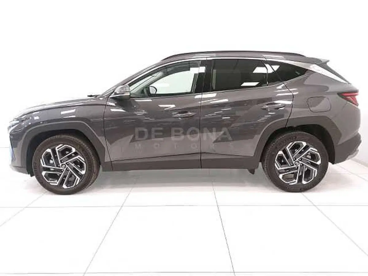 Hyundai Tucson nuova a Vicenza (8)