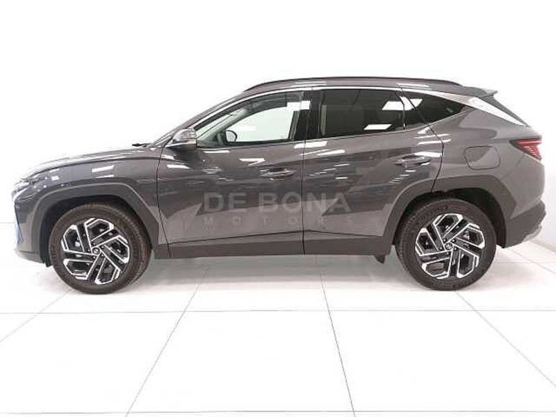 Hyundai Tucson nuova a Vicenza (8)