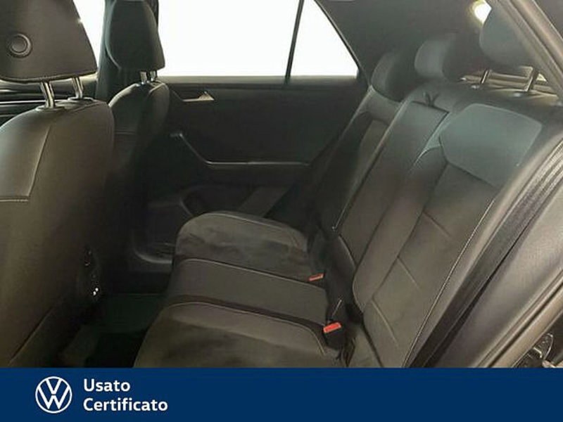 Volkswagen T-Roc usata a Vicenza (11)