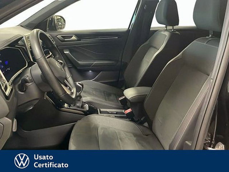Volkswagen T-Roc usata a Vicenza (12)