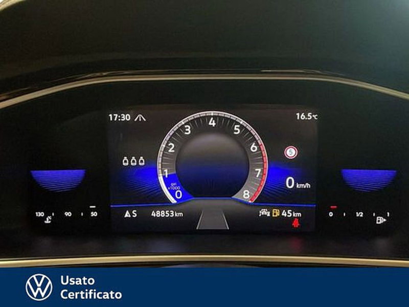 Volkswagen T-Roc usata a Vicenza (13)