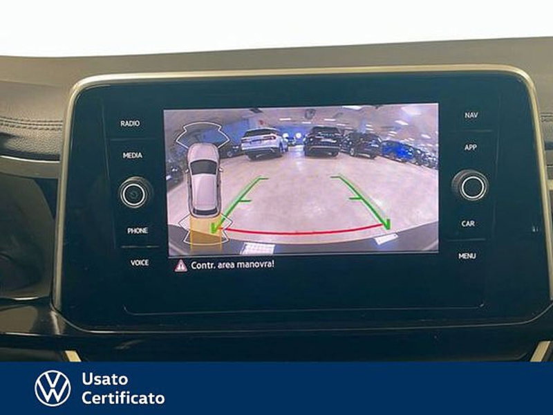 Volkswagen T-Roc usata a Vicenza (14)