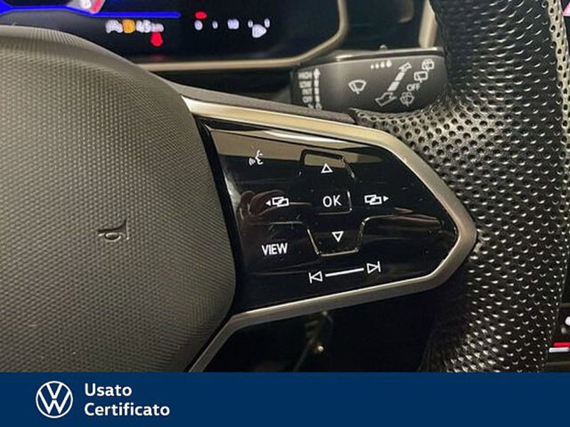 Volkswagen T-Roc usata a Vicenza (15)
