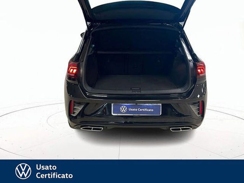 Volkswagen T-Roc usata a Vicenza (18)