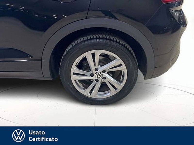 Volkswagen T-Roc usata a Vicenza (19)