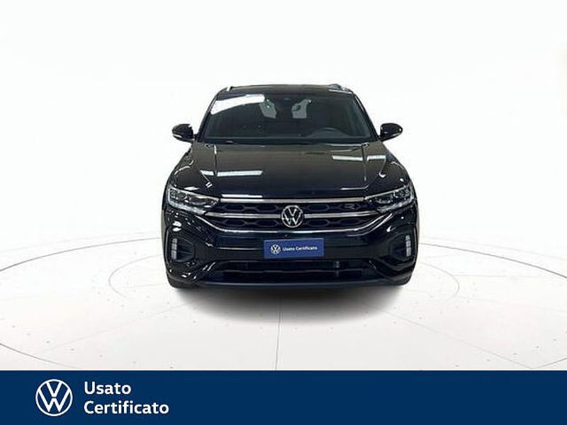 Volkswagen T-Roc usata a Vicenza (2)