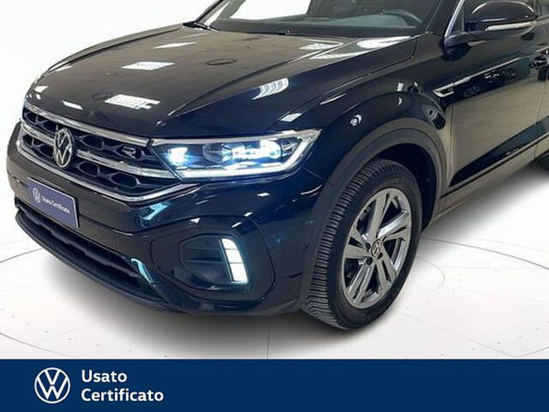 Volkswagen T-Roc usata a Vicenza (20)