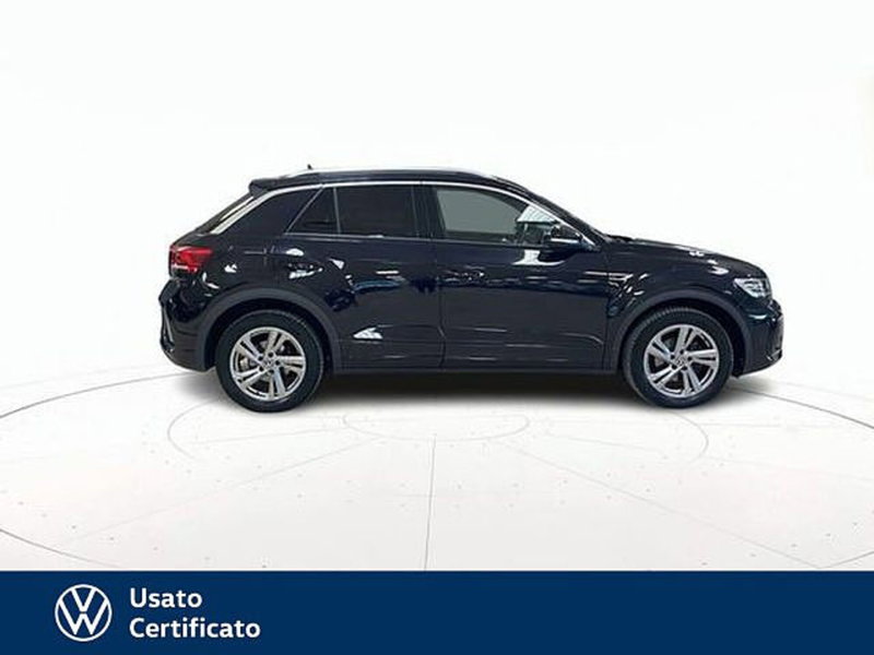 Volkswagen T-Roc usata a Vicenza (3)