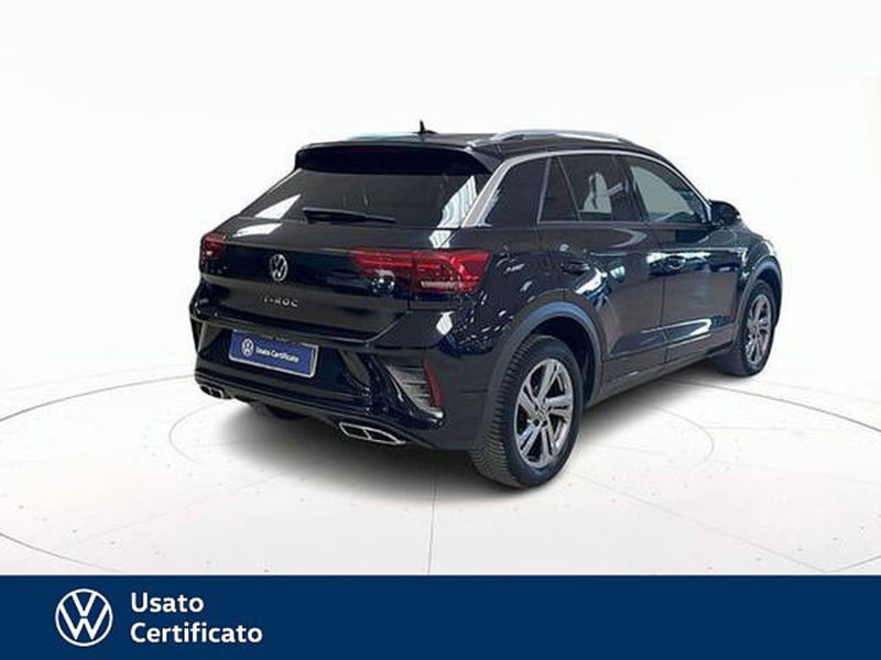 Volkswagen T-Roc usata a Vicenza (4)