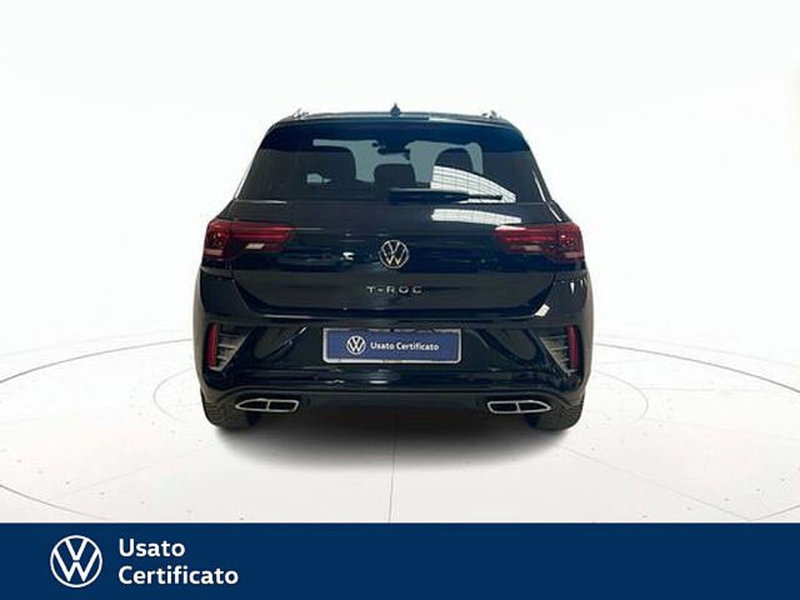 Volkswagen T-Roc usata a Vicenza (5)