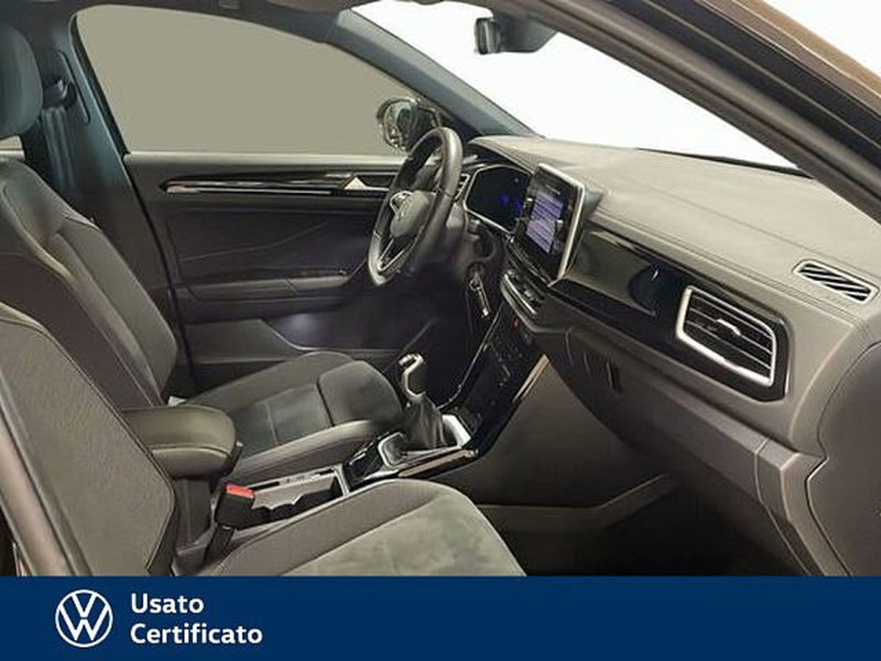Volkswagen T-Roc usata a Vicenza (6)