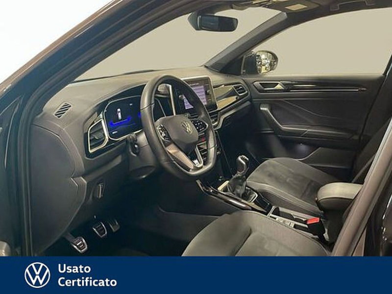 Volkswagen T-Roc usata a Vicenza (7)