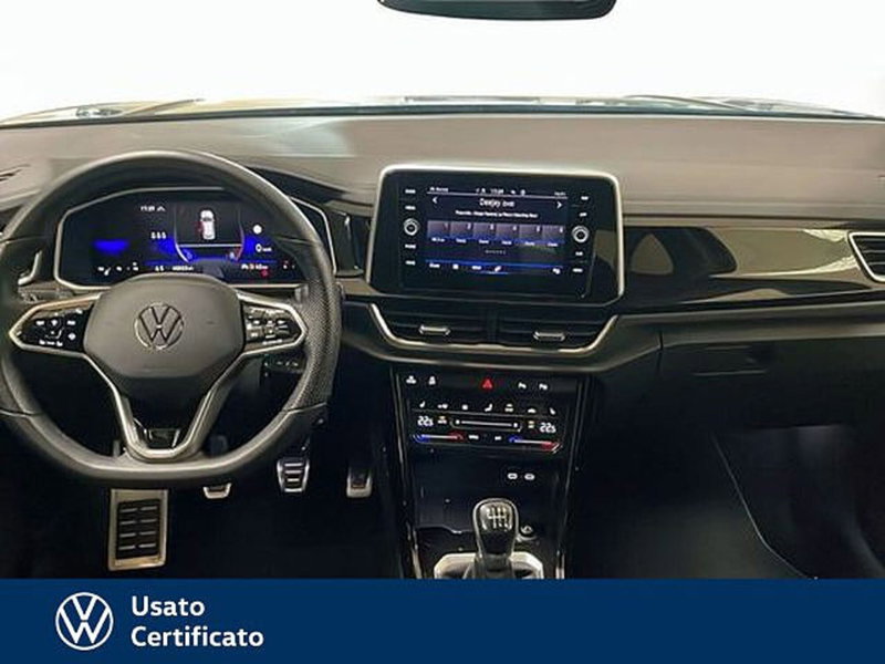 Volkswagen T-Roc usata a Vicenza (8)