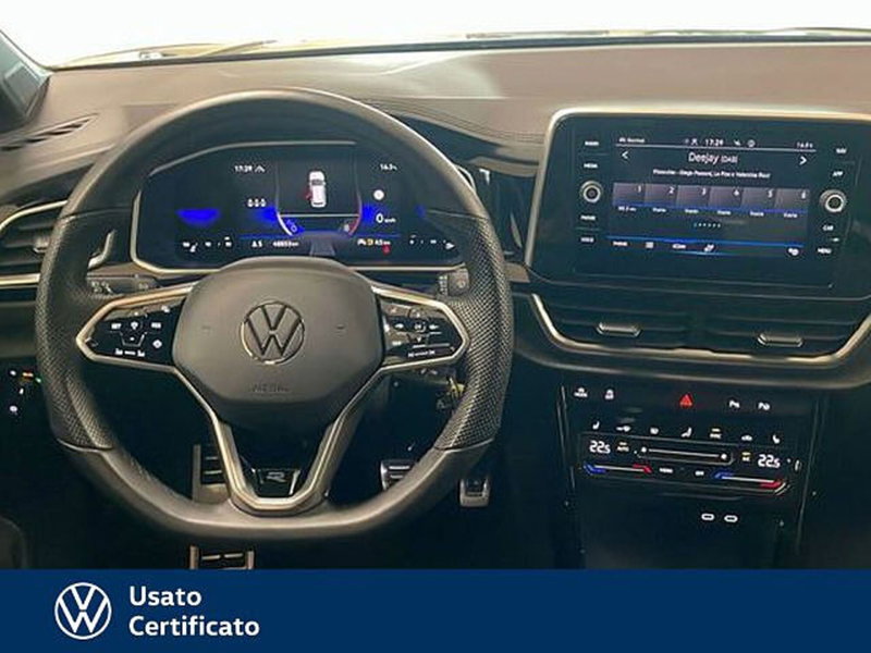 Volkswagen T-Roc usata a Vicenza (9)