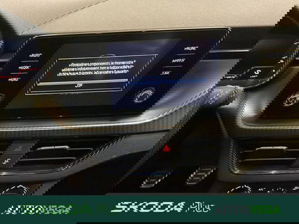 Skoda Kamiq usata a Vicenza (11)