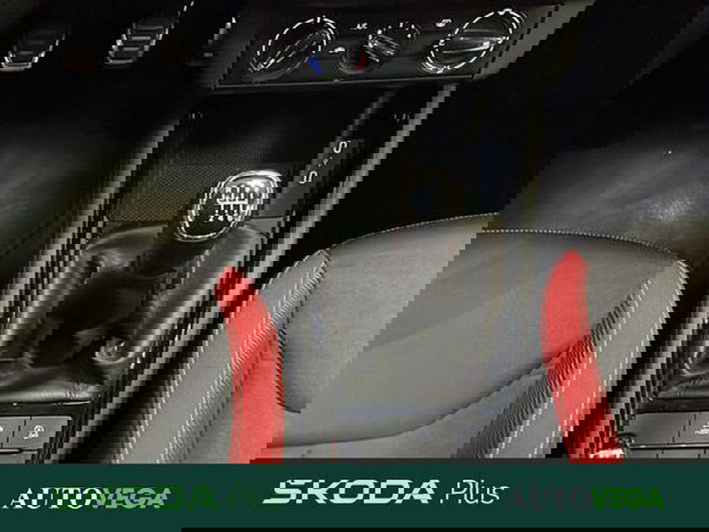 Skoda Kamiq usata a Vicenza (12)