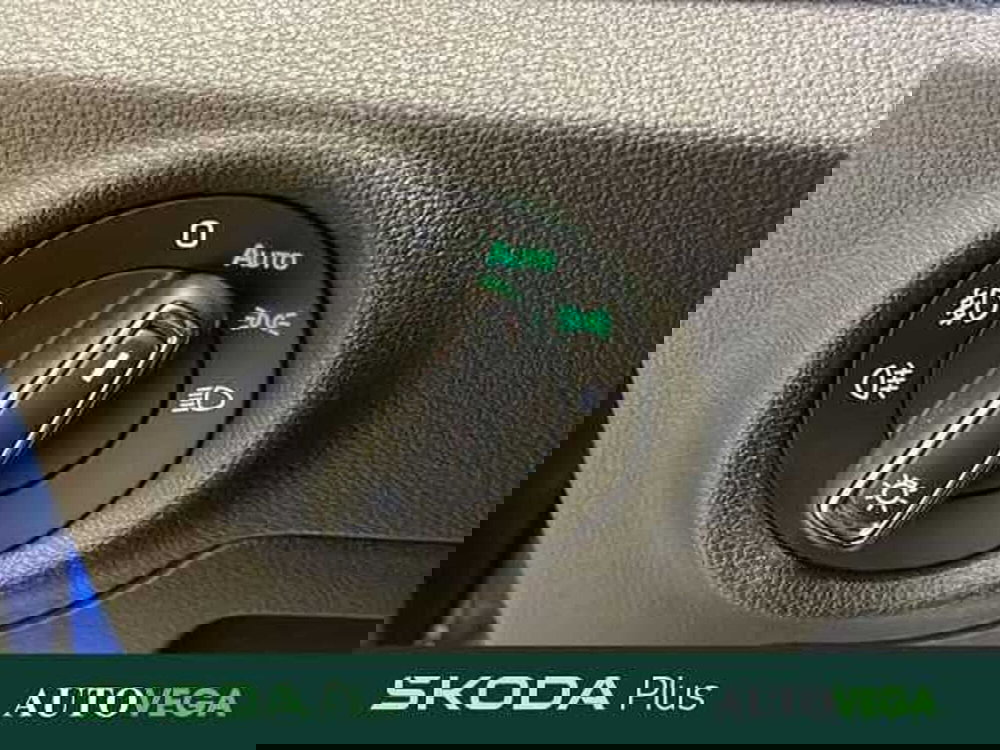 Skoda Kamiq usata a Vicenza (13)