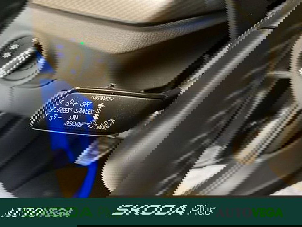 Skoda Kamiq usata a Vicenza (14)