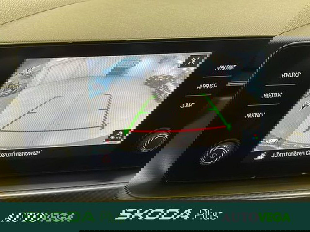 Skoda Kamiq usata a Vicenza (15)