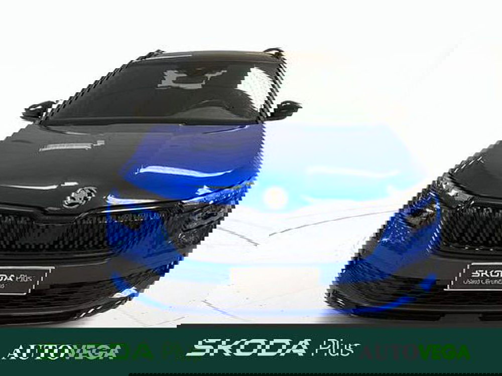 Skoda Kamiq usata a Vicenza (2)