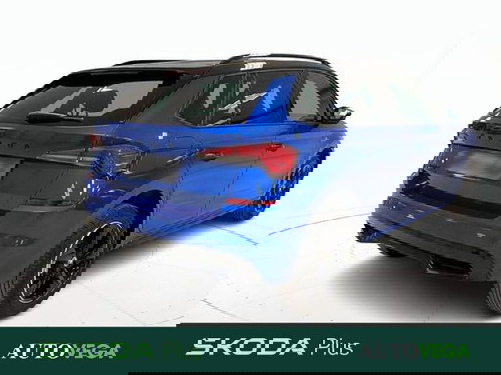 Skoda Kamiq usata a Vicenza (4)