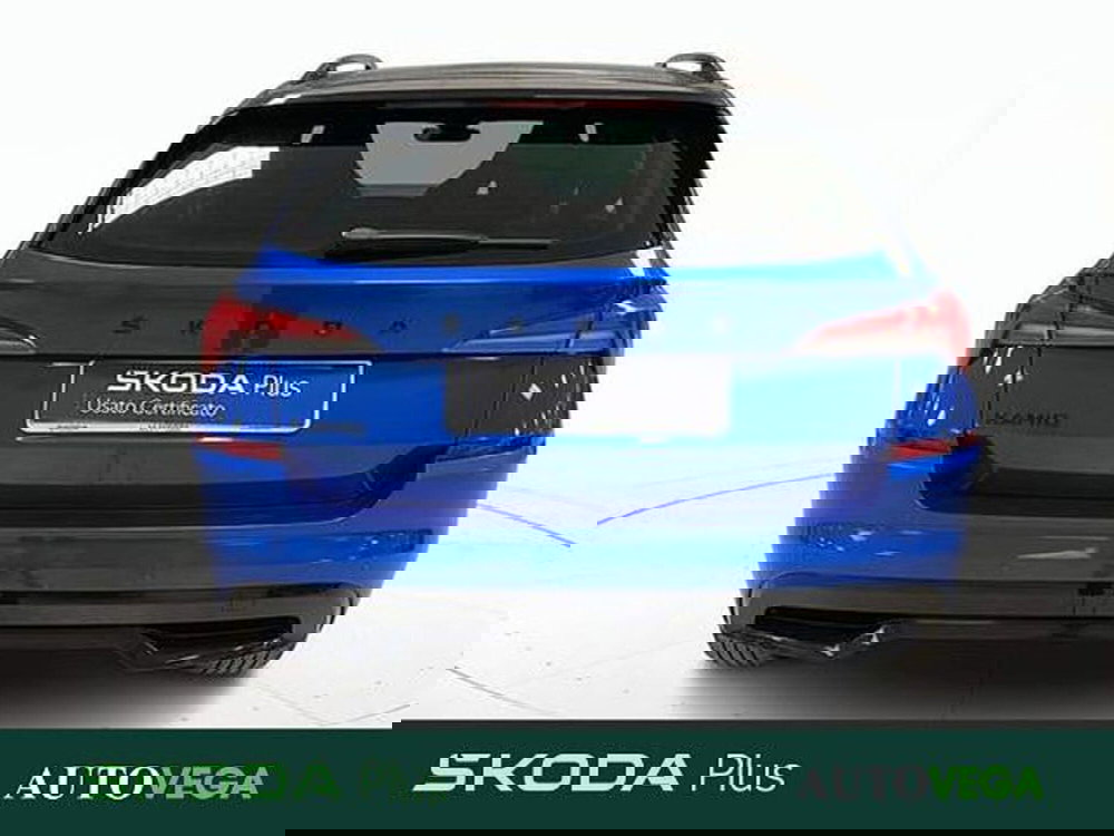 Skoda Kamiq usata a Vicenza (5)