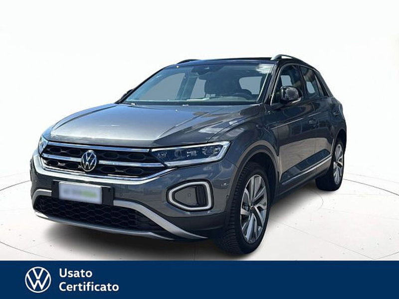 Volkswagen T-Roc usata a Vicenza