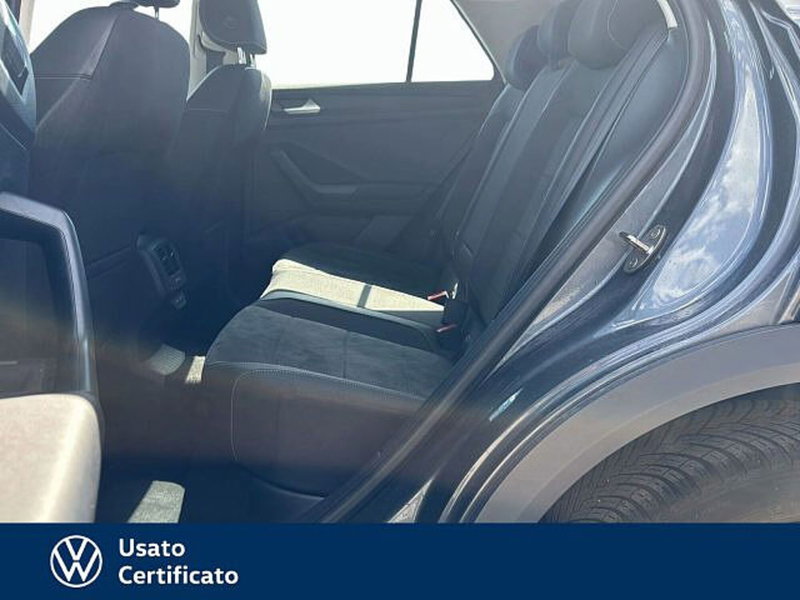 Volkswagen T-Roc usata a Vicenza (10)