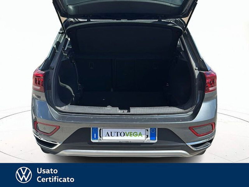 Volkswagen T-Roc usata a Vicenza (11)