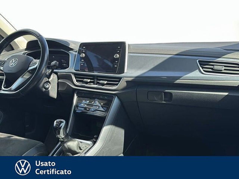 Volkswagen T-Roc usata a Vicenza (20)