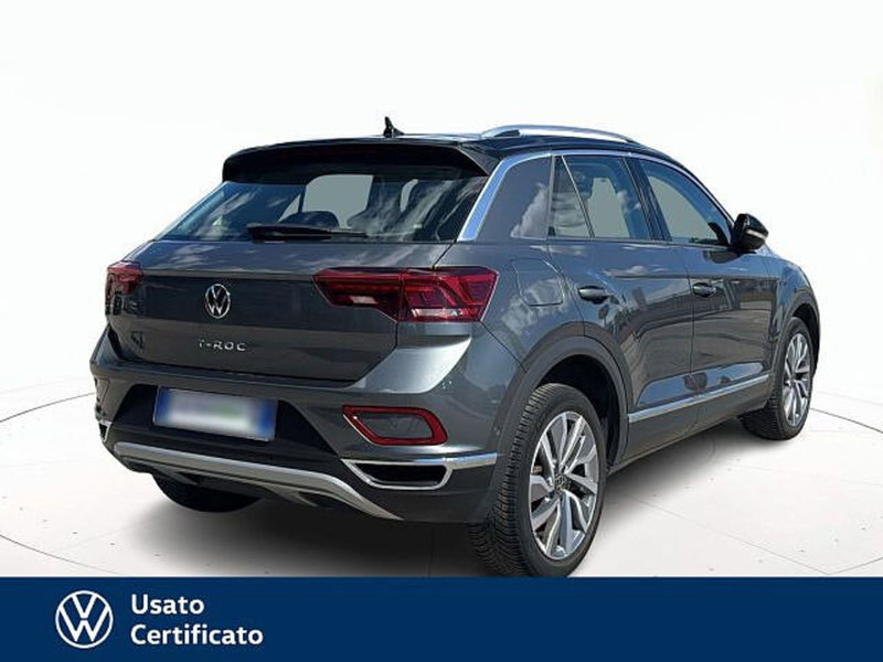 Volkswagen T-Roc usata a Vicenza (3)